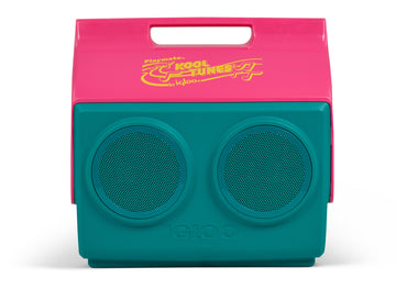 00027735-Igloo - Playmate Classic Kool Tunes - Retro - Dark Jade