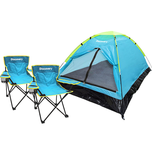 3pc Adult Camping Set