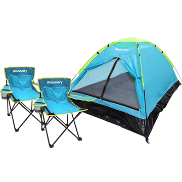 3pc Adult Camping Set