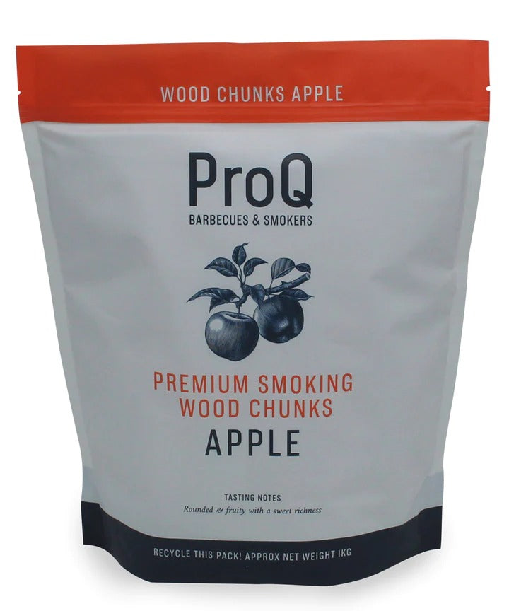 Smoking Wood Chunks