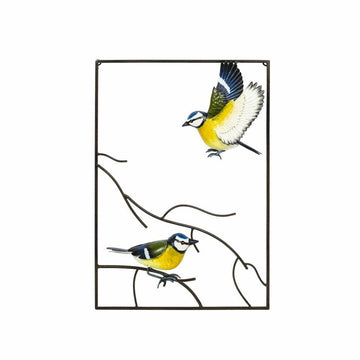 La Hacienda - Tree Top Blue Tit Wall Art Large