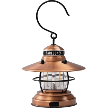 Edison Mini Lantern (Copper)