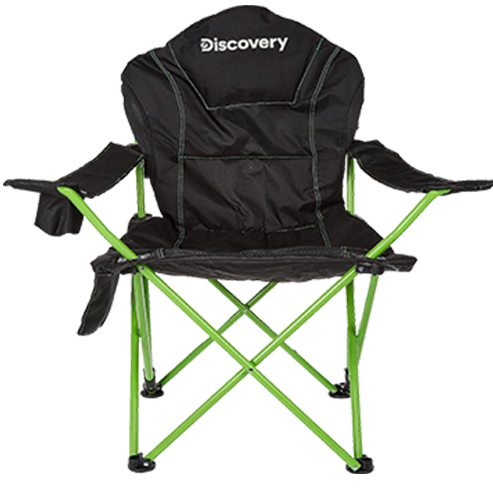 6 Position Camping Chair