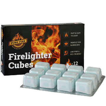 Paraffin Lighter Cubes