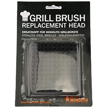 Replacement Grill Brush Head
