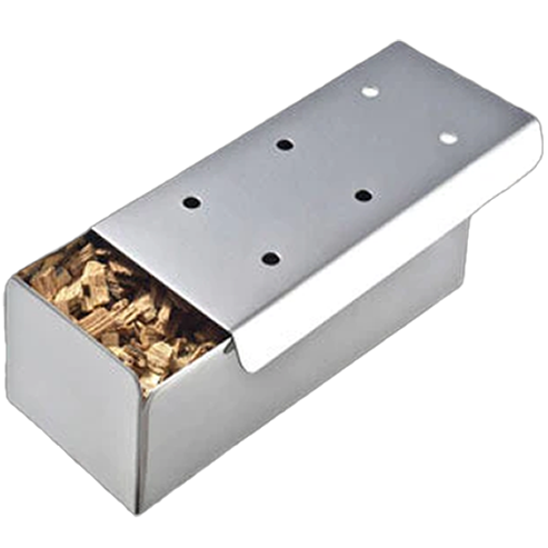 Wood Chip Smoker Box
