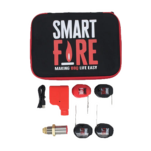 Smartfire BBQ Controller Pack
