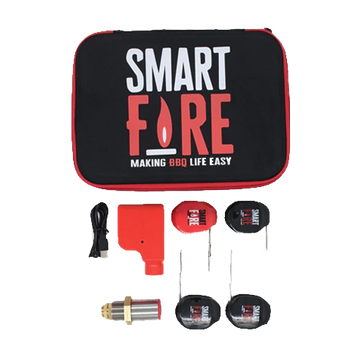 Smartfire BBQ Controller Pack