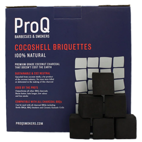 Coconut Shell Briquettes
