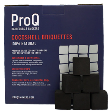 Coconut Shell Briquettes
