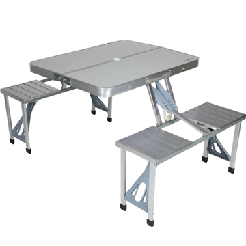 Aluminium Picnic Table