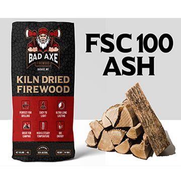Ash Wood 40L/~15Kg