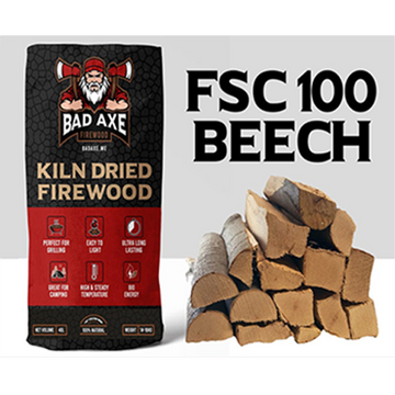 Beech Wood 40L/~15Kg