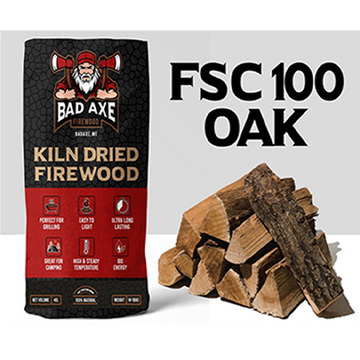 Oak Wood 40L/~15Kg